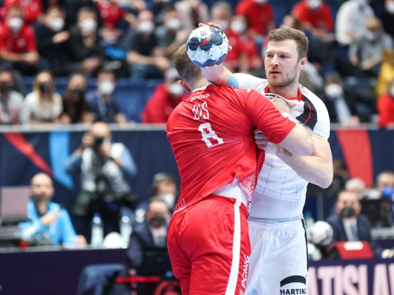 Polen Deutschland Handball EM