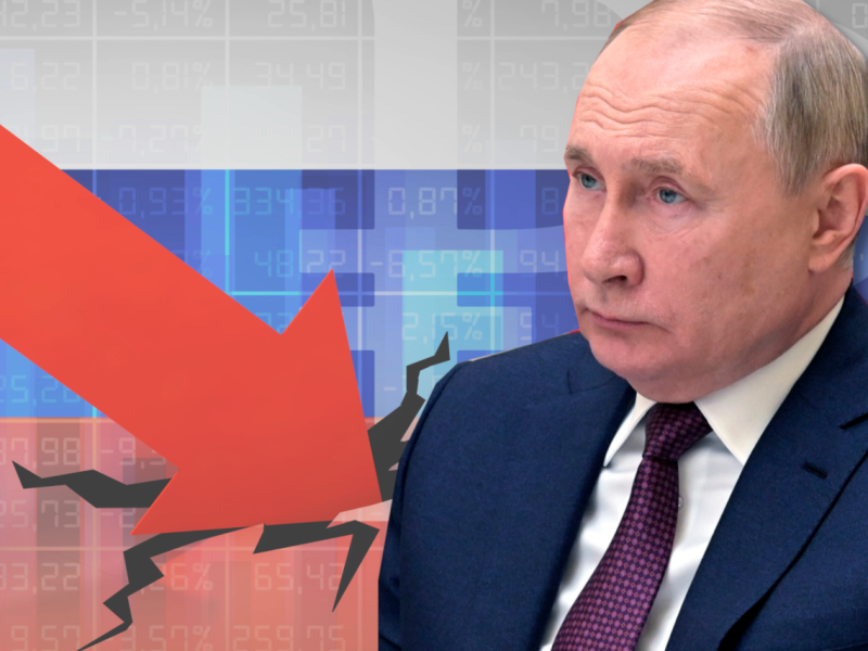 Putin Wirtschaft Rubel