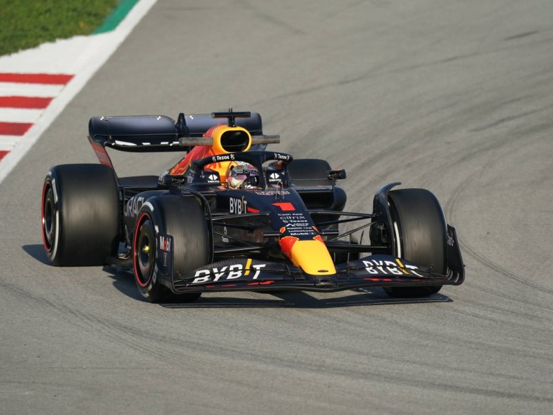 Red Bull Formel 1