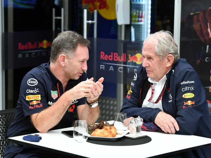 Red Bull Formel 1