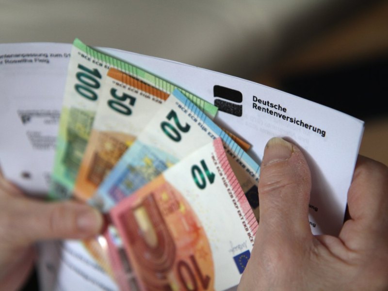 Rentenbescheid