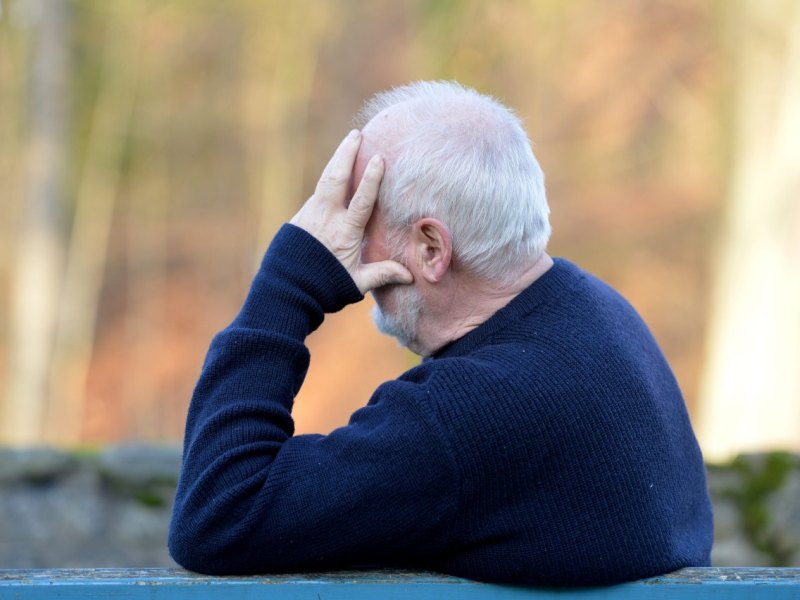 Rentner Armut Grundsicherung