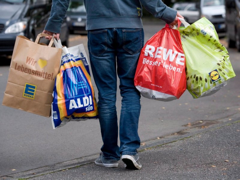 Rewe, Edeka und Co. in NRW