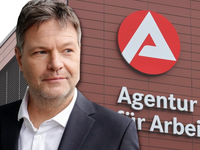 Robert Habeck Vizekanzler