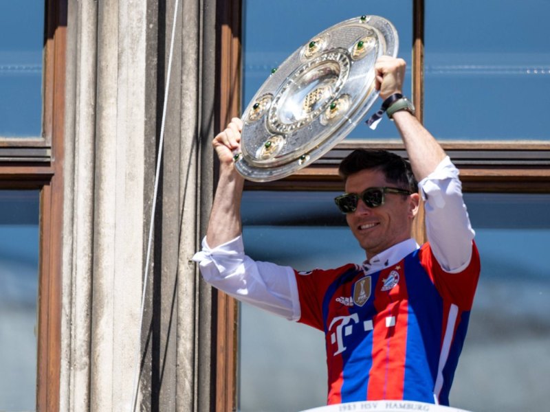 Robert Lewandowski