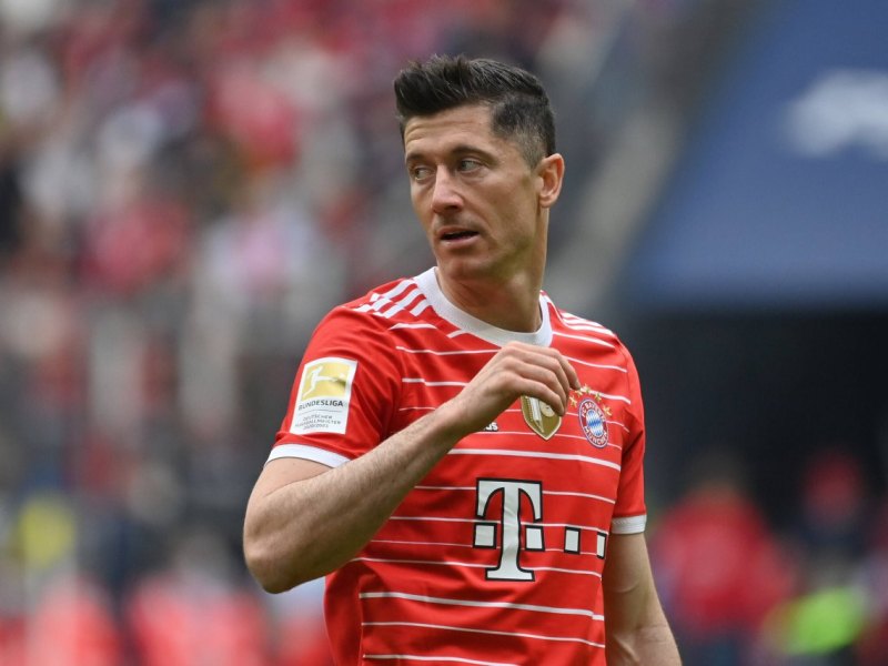 Robert Lewandowski