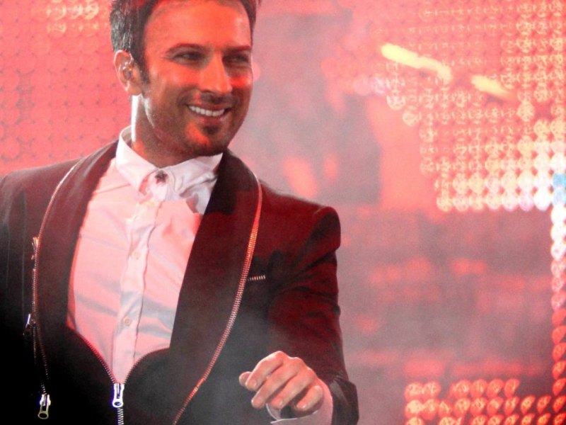 Sänger Tarkan Türkei Hochzeit Pop Simarik