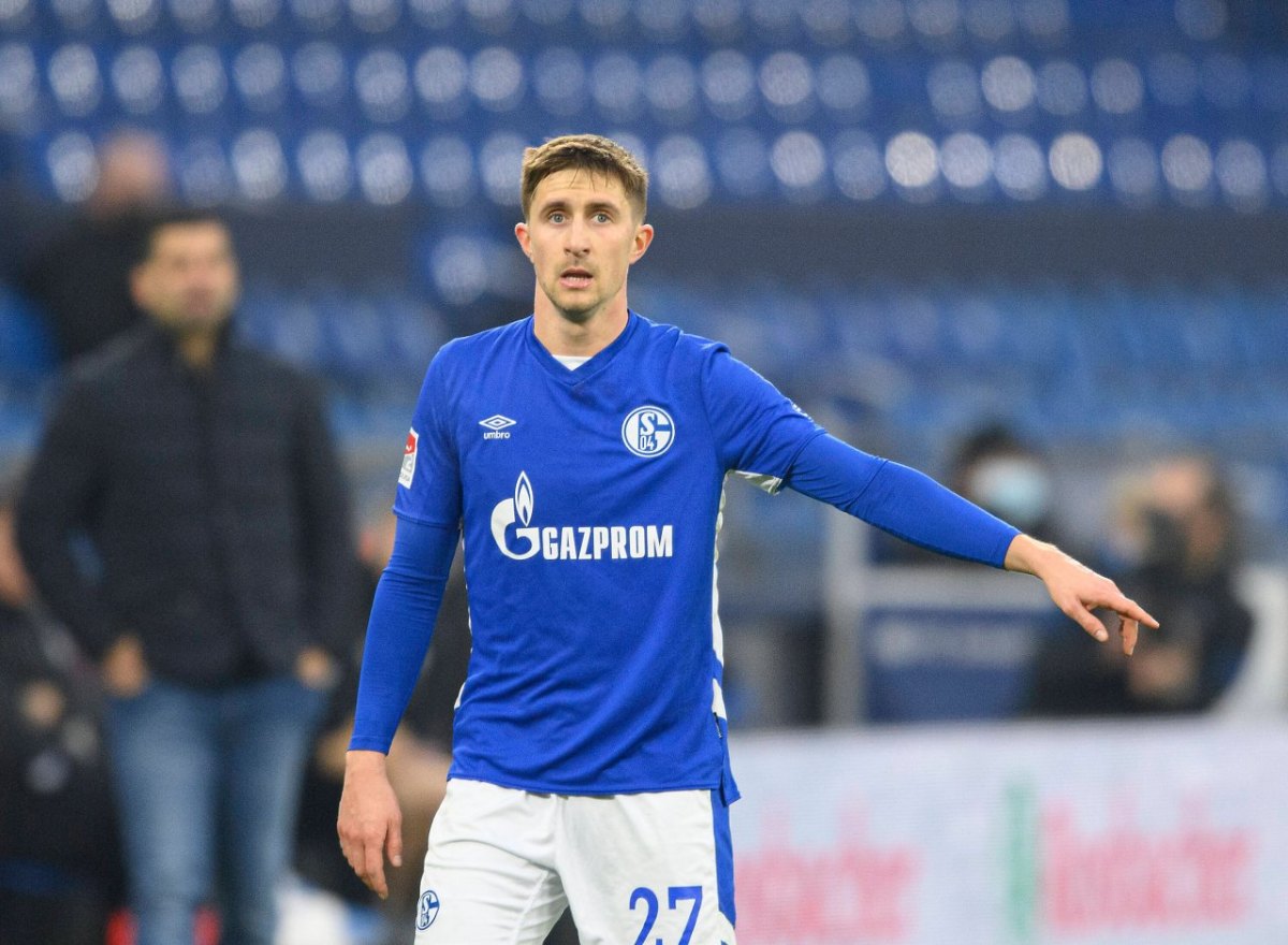 Schalke Gazprom