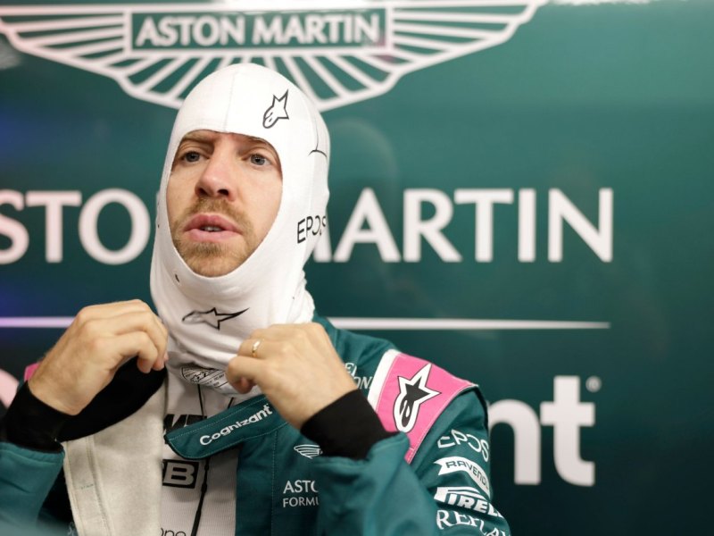 Sebastian Vettel