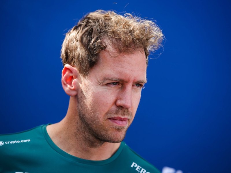 Sebastian Vettel
