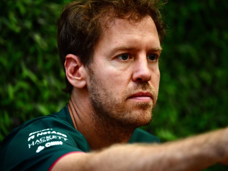 Sebastian Vettel
