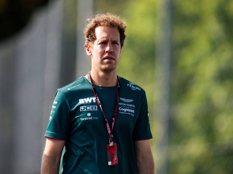 Sebastian Vettel