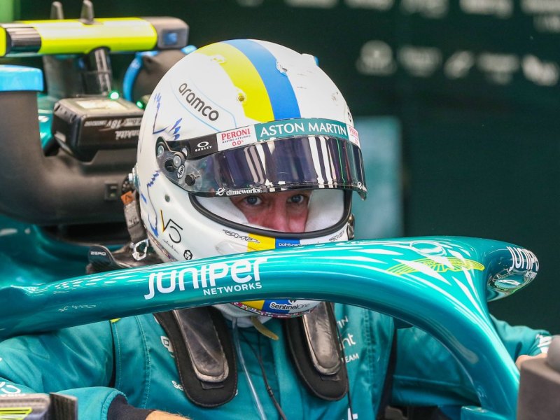 Sebastian Vettel Formel 1