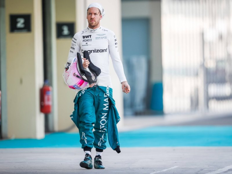 Sebastian Vettel Formel 1