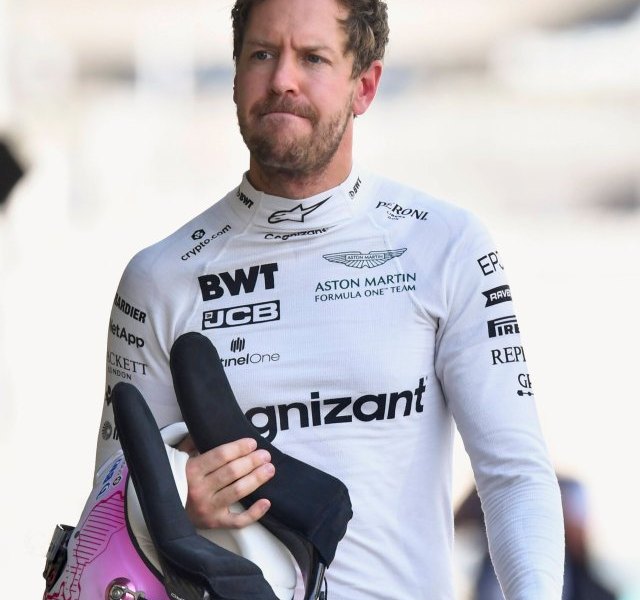 Sebastian Vettel Formel 1