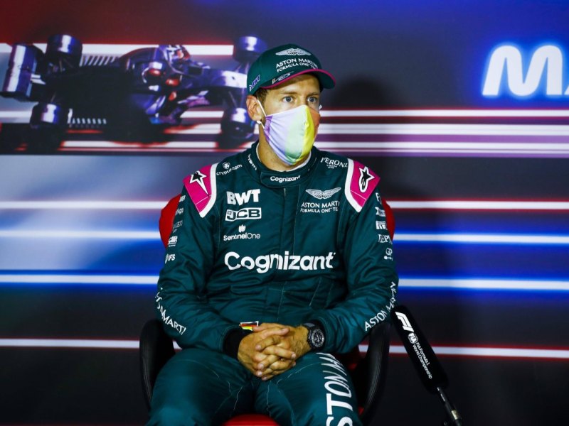 Sebastian Vettel Ungarn