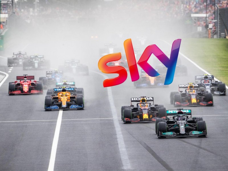 Sky Formel 1