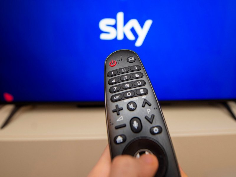 Sky Q