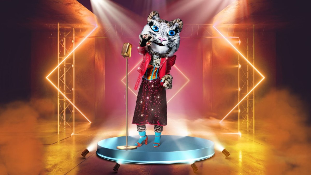 Tiger Masked Singer
