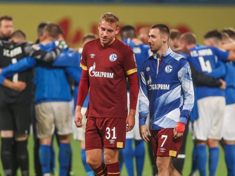 Timo Becker FC Schalke 04
