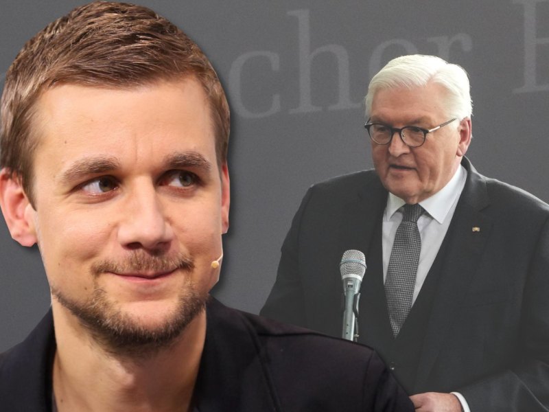 Tobias Schlegl Steinmeier
