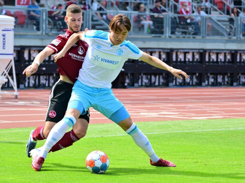 Tom Krauß FC Schalke 04