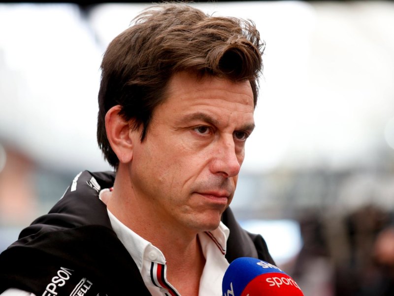 Toto Wolff