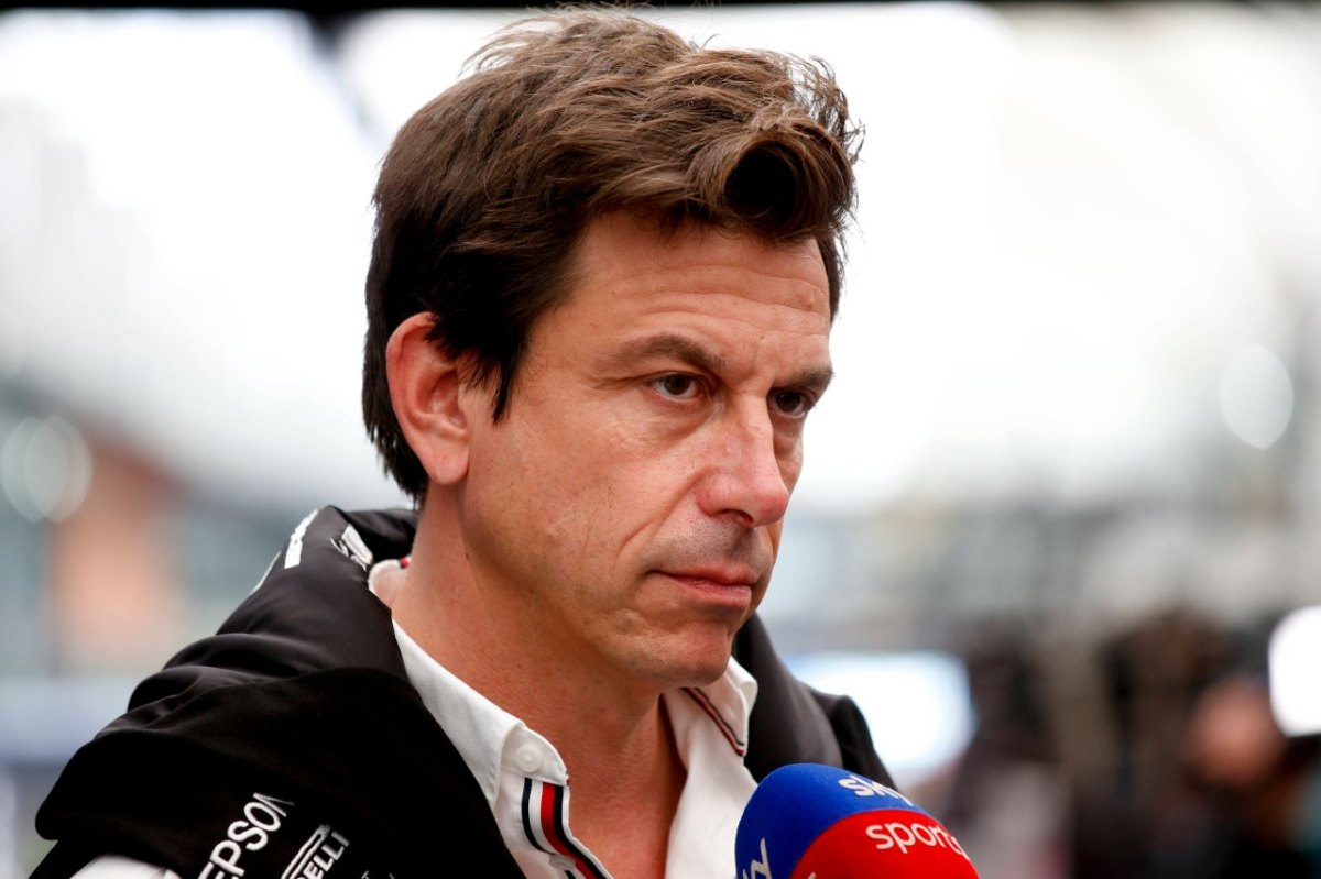 Toto Wolff