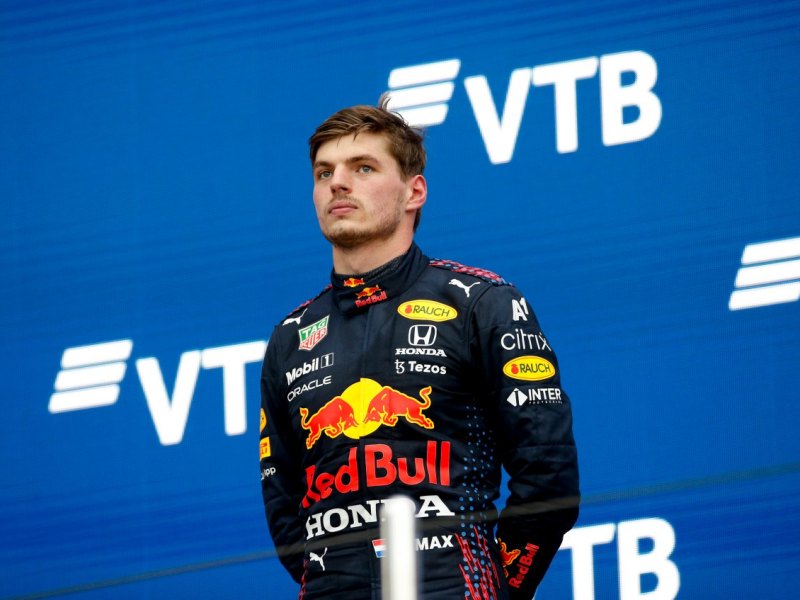 Verstappen