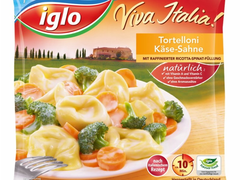 Viva Italia von Iglo