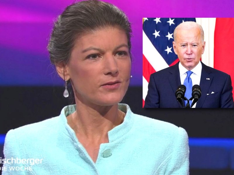 Wagenknecht Biden