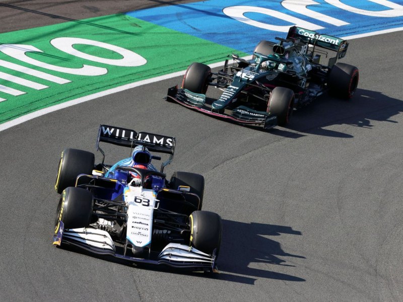 Williams Formel 1