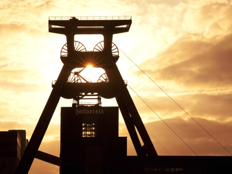 Zeche Zollverein Essen