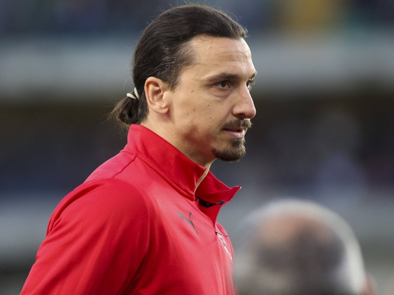 Zlatan Ibrahimovic
