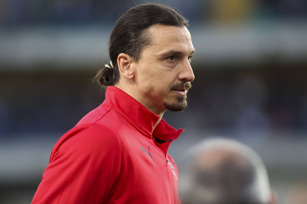Zlatan Ibrahimovic