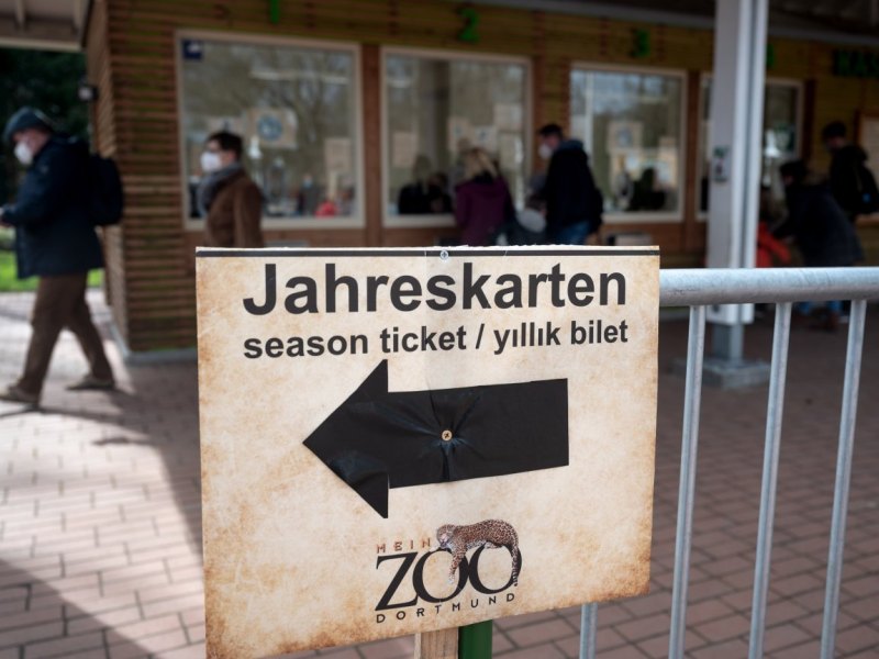 Zoo Dortmund