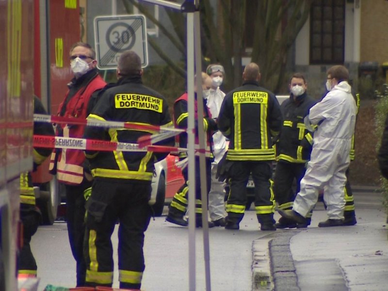 dortmund feuerwehr vogelgrippe