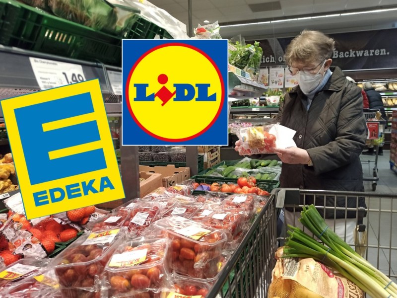 Edeka, Lidl und Co.