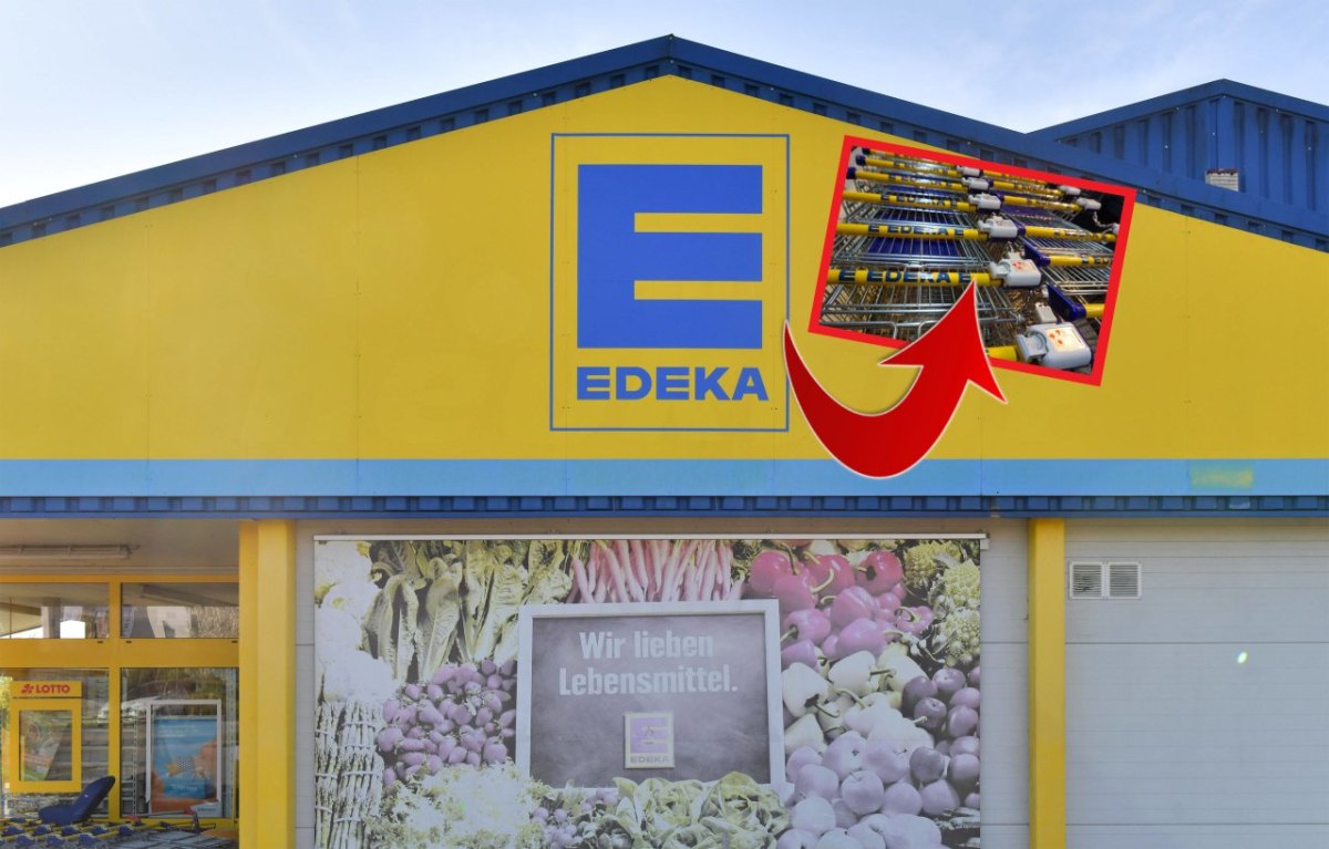 edeka-wagen