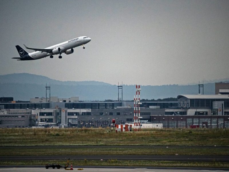 Größte Flughäfen in Deutschland: DAS sind die Airports mit den meisten Passagieren in der Bundesrepublik