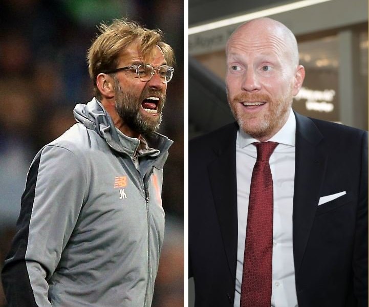 jürgen klopp matthias sammer bvb borussia dortmund