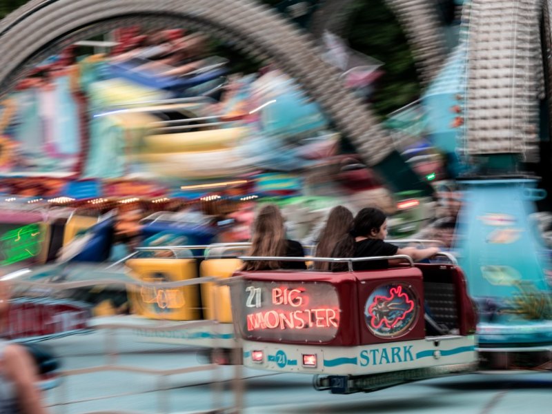 kirmes duisburg beeck