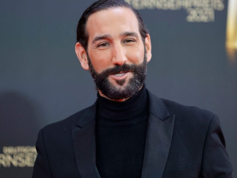 Let's Dance-Star Massimo Sinato