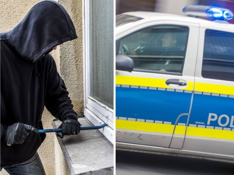 oberhausen frauen einbruch