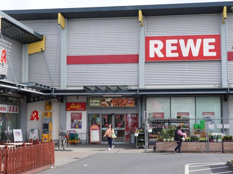 rewe wut kundin