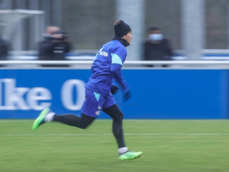 schalke-lee-training