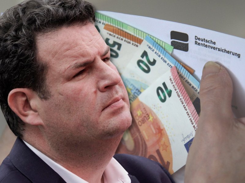 Steuern Hubertus Heil