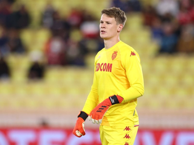 Alexander Nübel Schalke