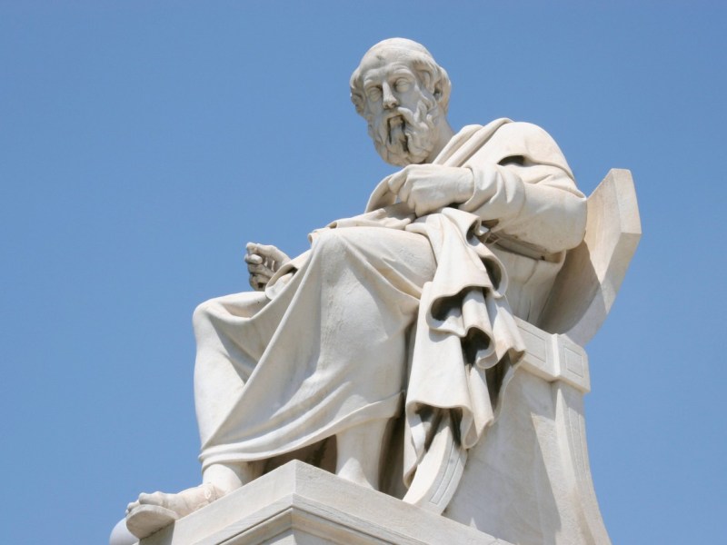 Glück und Tugend waren die zentralen Begriffe in Aristoteles‘ Ethik. Mit Kaffee hatte er sich hingegen nie wirklich auseinandergesetzt.