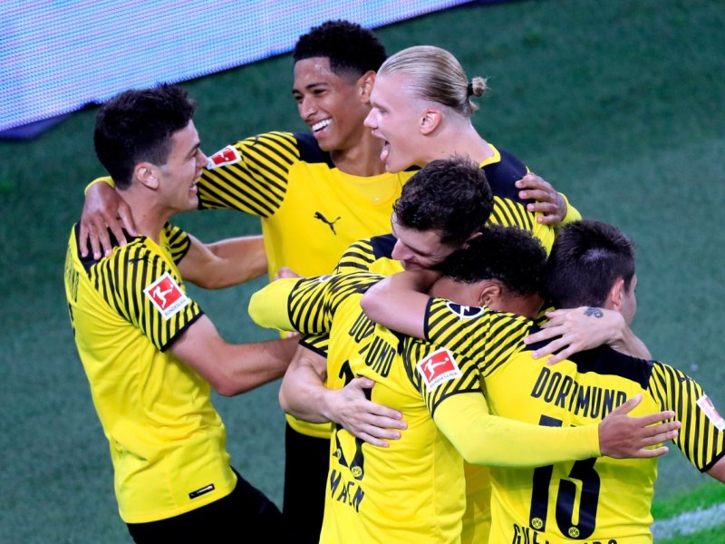 BVB Bellingham Bayern